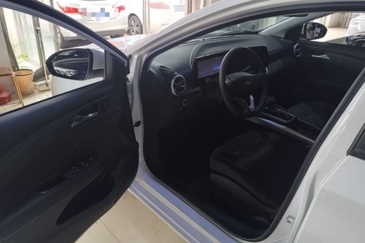 Used Chevrolet Monza 2023 1.5L Dual-Clutch Enjoyment Edition Driver Seat
