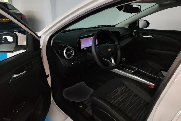 Used Chevrolet Monza 2023 1.5L Dual-Clutch Enjoyment Edition Driver Seat