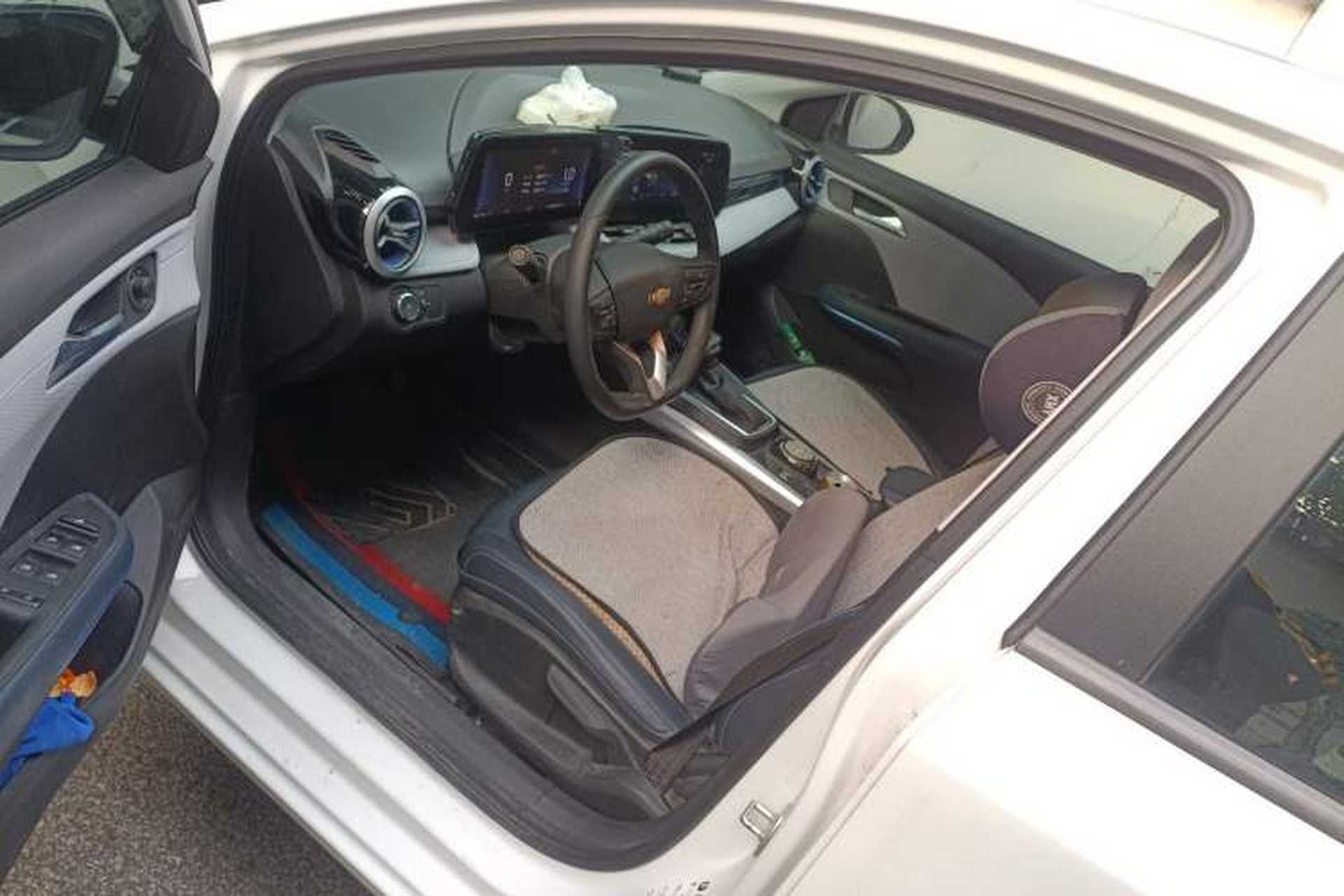 Used Chevrolet Monza 2023 1.5L Dual-Clutch Enjoyment Edition Driver Seat