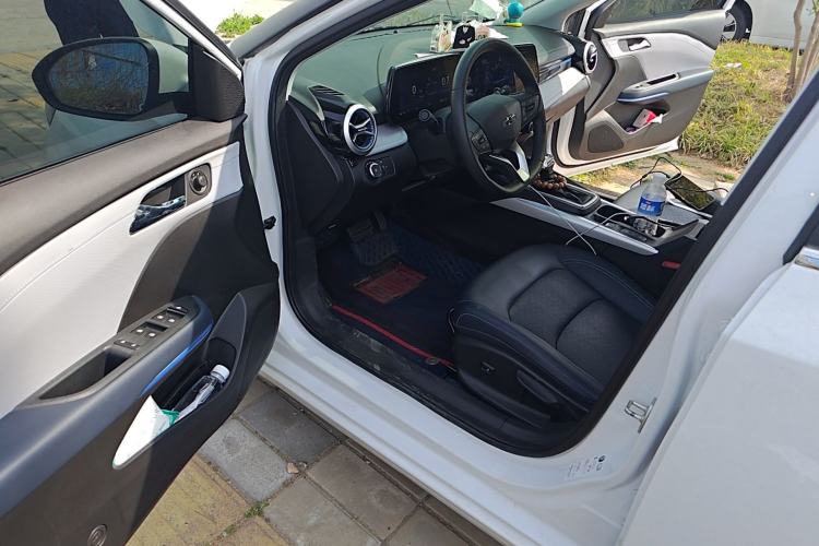 Used Chevrolet Monza 2023 1.5L Dual-Clutch Enjoyment Edition Driver Seat
