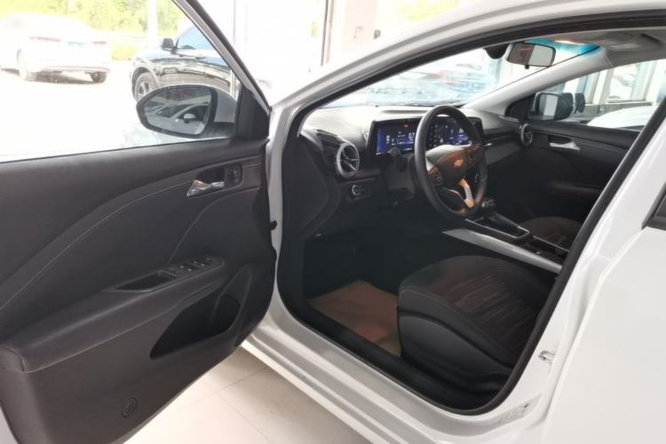 Used Chevrolet Monza 2023 1.5L Dual-Clutch Enjoyment Edition Driver Seat