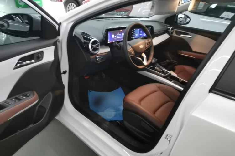 Used Chevrolet Monza 2023 1.5L Dual-Clutch Enjoyment Edition Driver Seat