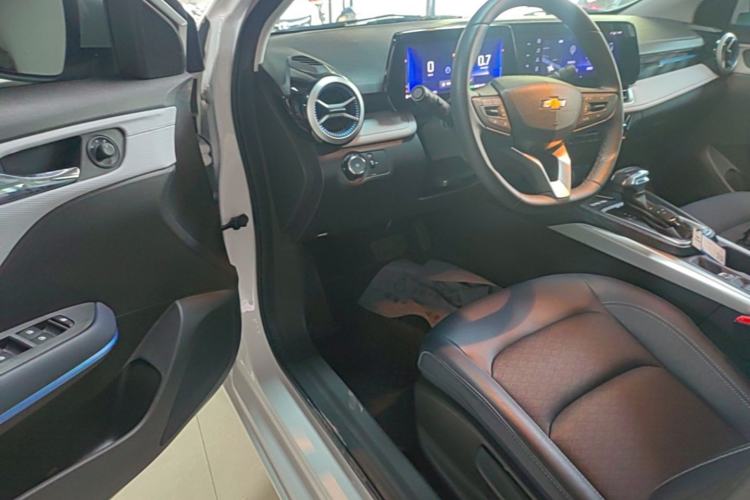 Used Chevrolet Monza 2023 1.5L Dual-Clutch Enjoyment Edition Driver Seat
