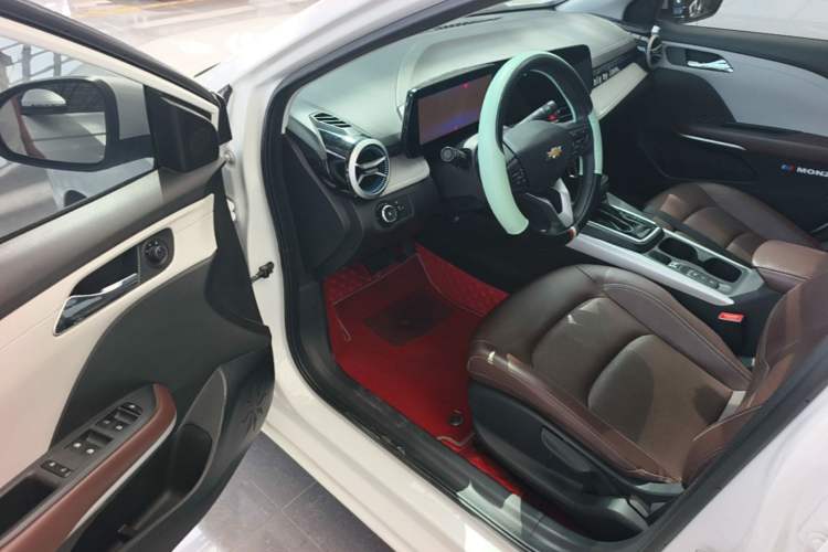 Used Chevrolet Monza 2023 1.5L Dual-Clutch WOW Enjoyment Edition Driver Seat