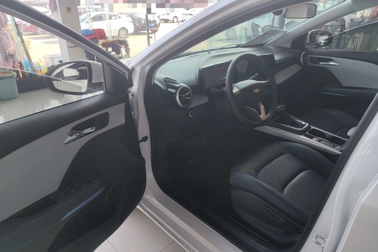 Used Chevrolet Monza 2023 1.5L Dual-Clutch Enjoyment Edition Driver Seat