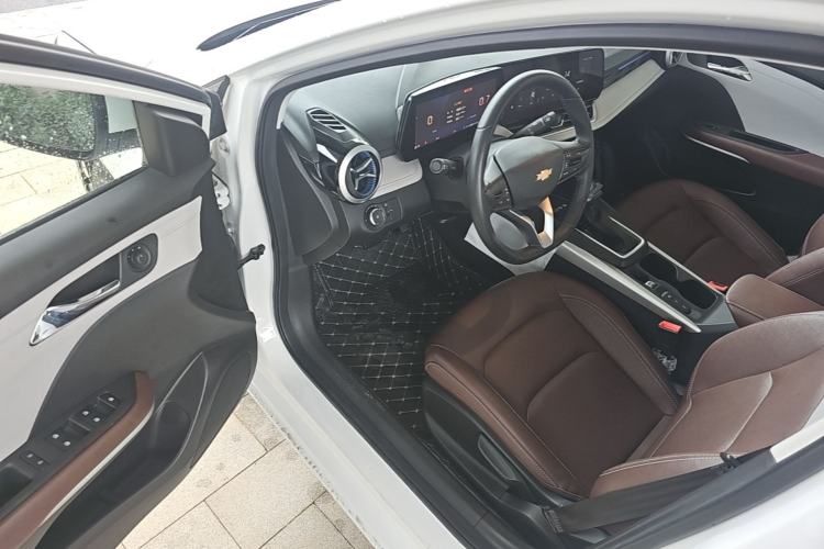 Used Chevrolet Monza 2023 1.5L Dual-Clutch Enjoyment Edition Driver Seat