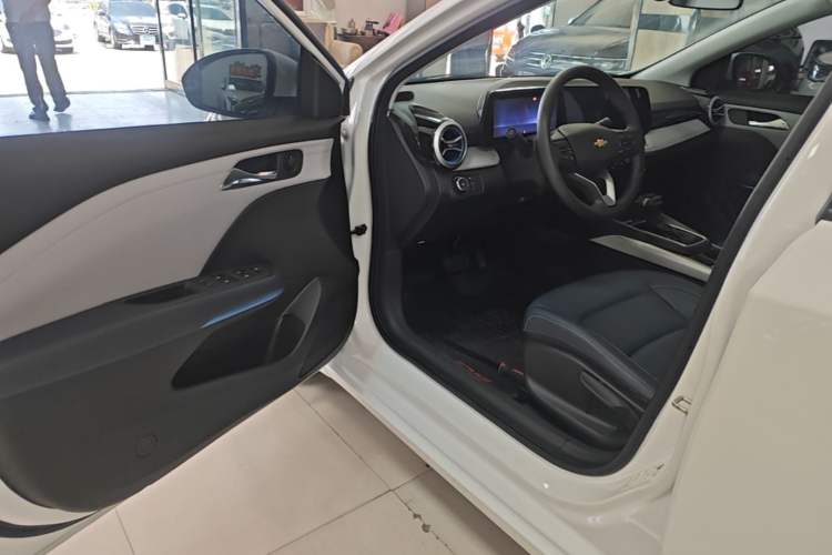 Used Chevrolet Monza 2023 1.5L Dual-Clutch WOW Enjoyment Edition Driver Seat
