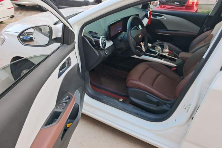 Used Chevrolet Monza 2023 1.5L Dual-Clutch Enjoyment Edition Driver Seat