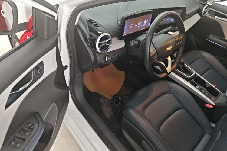 Used Chevrolet Monza 2023 1.5L Dual-Clutch Enjoyment Edition Driver Seat
