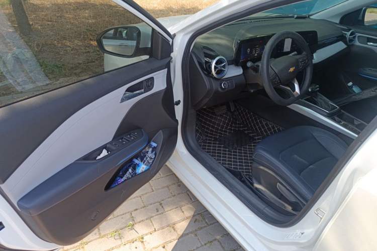 Used Chevrolet Monza 2023 1.5L Dual-Clutch Enjoyment Edition Driver Seat