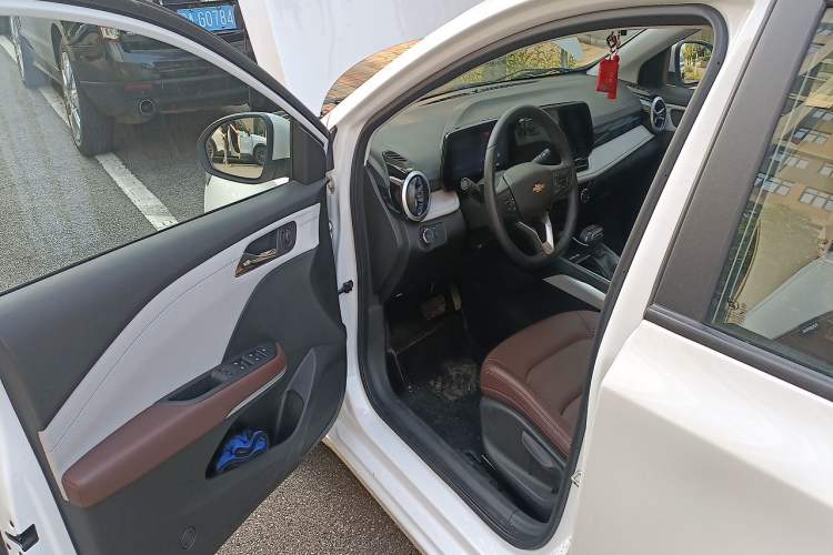 Used Chevrolet Monza 2023 1.5L Dual-Clutch Enjoyment Edition Driver Seat