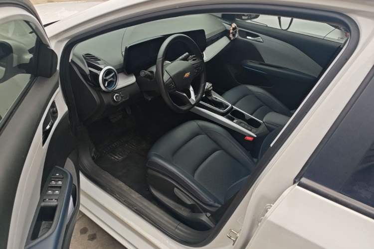 Used Chevrolet Monza 2023 1.5L Dual-Clutch Enjoyment Edition Driver Seat