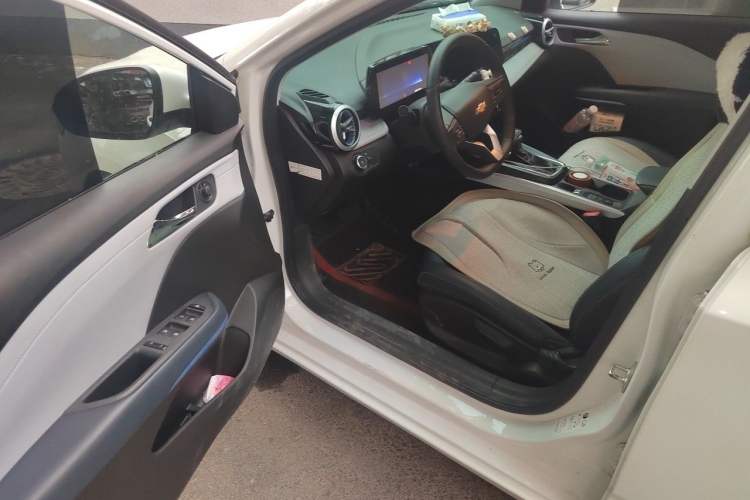 Used Chevrolet Monza 2023 1.5L Dual-Clutch Enjoyment Edition Driver Seat