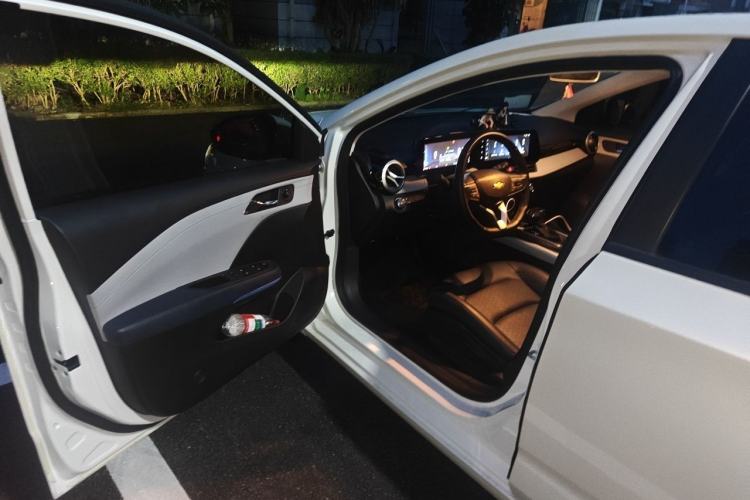 Used Chevrolet Monza 2023 1.5L Dual-Clutch Enjoyment Edition Driver Seat