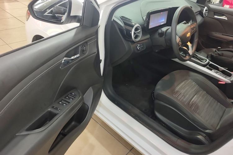 Used Chevrolet Monza 2023 1.5L Dual-Clutch Enjoyment Edition Driver Seat
