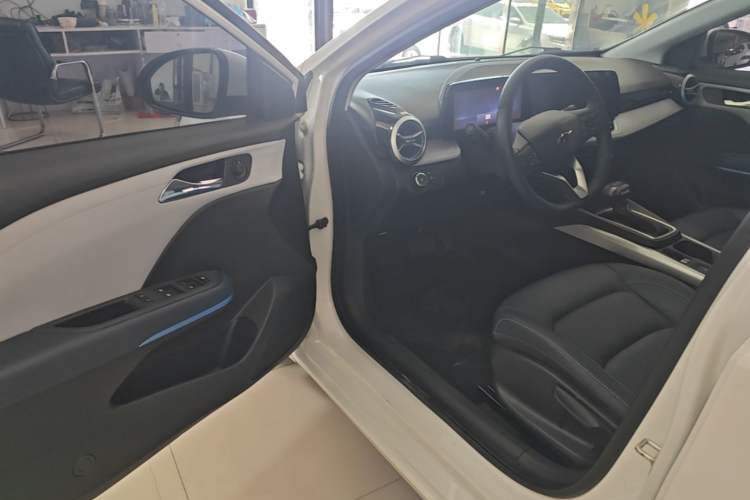 Used Chevrolet Monza 2023 1.5L Dual-Clutch Enjoyment Edition Driver Seat
