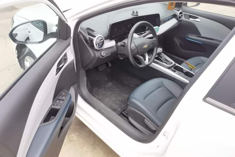 Used Chevrolet Monza 2023 1.5L Dual-Clutch Enjoyment Edition Driver Seat