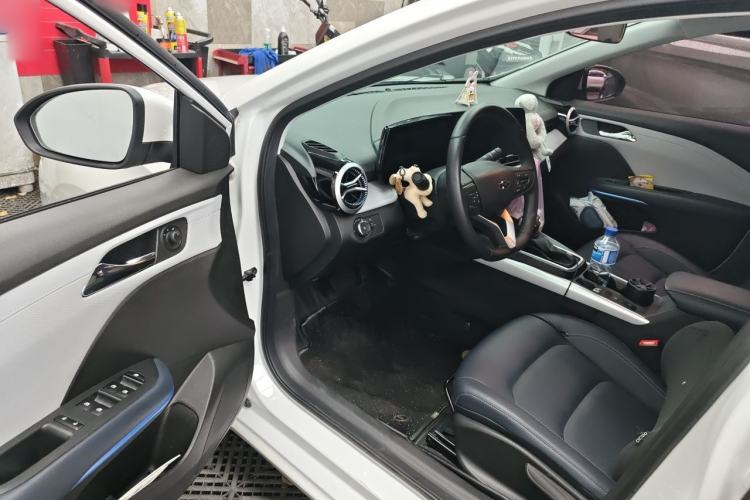 Used Chevrolet Monza 2023 1.5L Dual-Clutch Enjoyment Edition Driver Seat