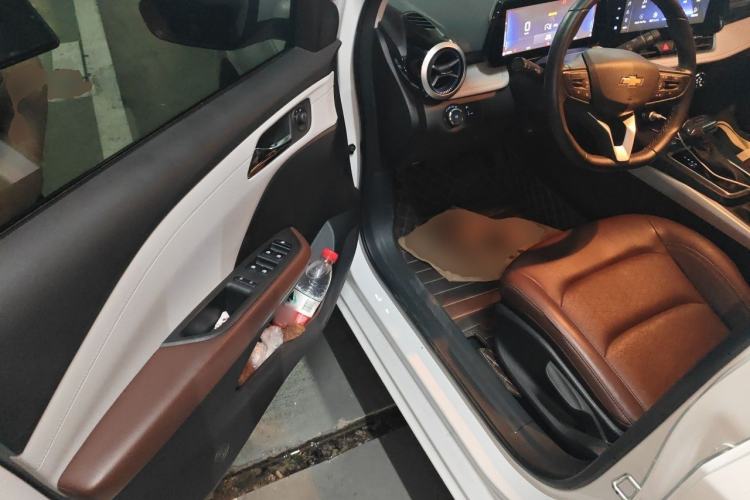 Used Chevrolet Monza 2023 1.5L Dual-Clutch Enjoyment Edition Driver Seat