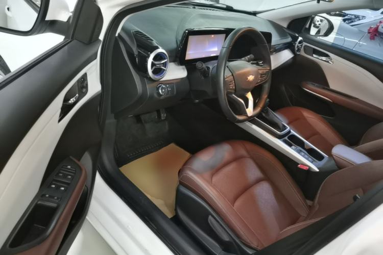 Used Chevrolet Monza 2023 1.5L Dual-Clutch Enjoyment Edition Driver Seat