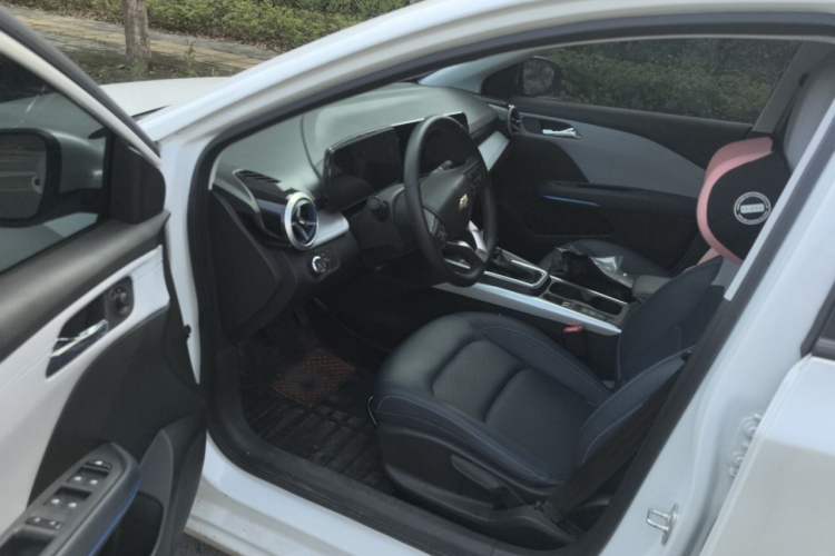 Used Chevrolet Monza 2023 1.5L Dual-Clutch Enjoyment Edition Driver Seat