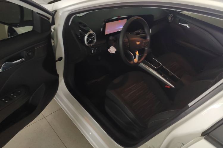 Used Chevrolet Monza 2023 1.5L Dual-Clutch Enjoyment Edition Driver Seat