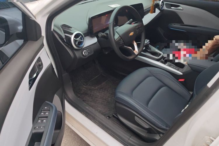 Used Chevrolet Monza 2023 1.5L Dual-Clutch Enjoyment Edition Driver Seat