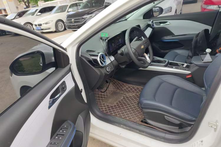 Used Chevrolet Monza 2023 1.5L Dual-Clutch Enjoyment Edition Driver Seat