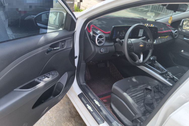 Used Chevrolet Monza 2023 1.5L Dual-Clutch Enjoyment Edition Driver Seat