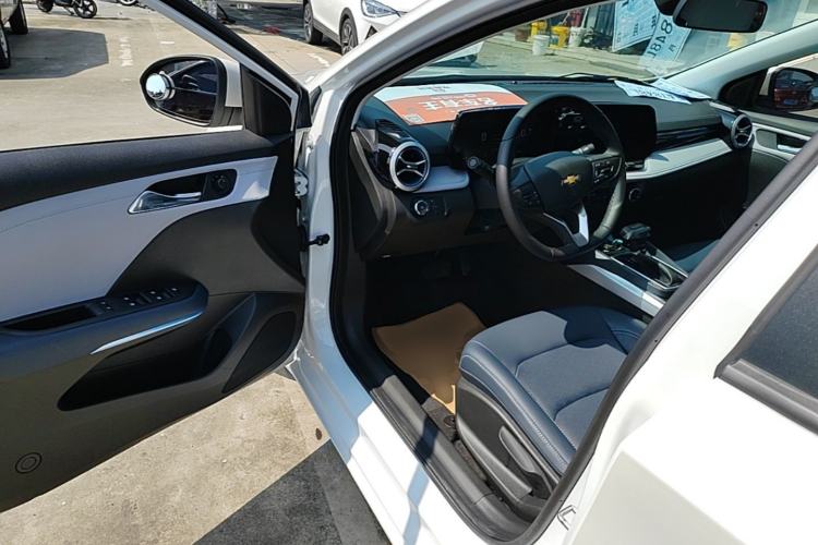 Used Chevrolet Monza 2023 1.5L Dual-Clutch Enjoyment Edition Driver Seat