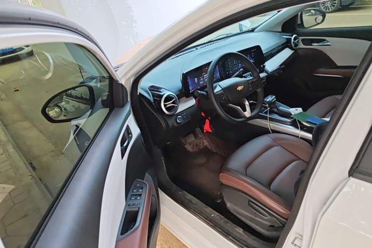 Used Chevrolet Monza 2023 1.5L Dual-Clutch Enjoyment Edition Driver Seat