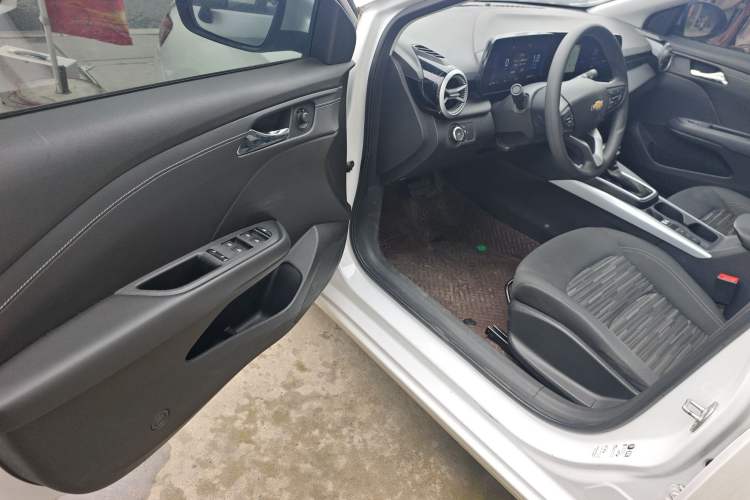 Used Chevrolet Monza 2023 1.5L Dual-Clutch Enjoyment Edition Driver Seat
