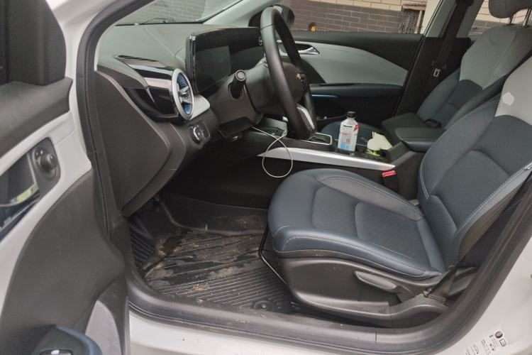 Used Chevrolet Monza 2023 1.5L Dual-Clutch Enjoyment Edition Driver Seat
