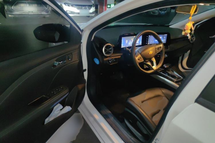 Used Chevrolet Monza 2023 1.3T Mild Hybrid Automatic Luxury Edition Driver Seat
