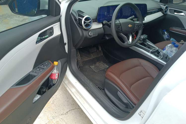 Used Chevrolet Monza 2023 1.5L Dual-Clutch WOW Enjoyment Edition Driver Seat