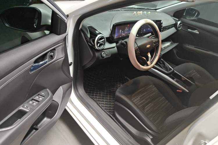 Used Chevrolet Monza 2023 1.5L Dual-Clutch Enjoyment Edition Driver Seat