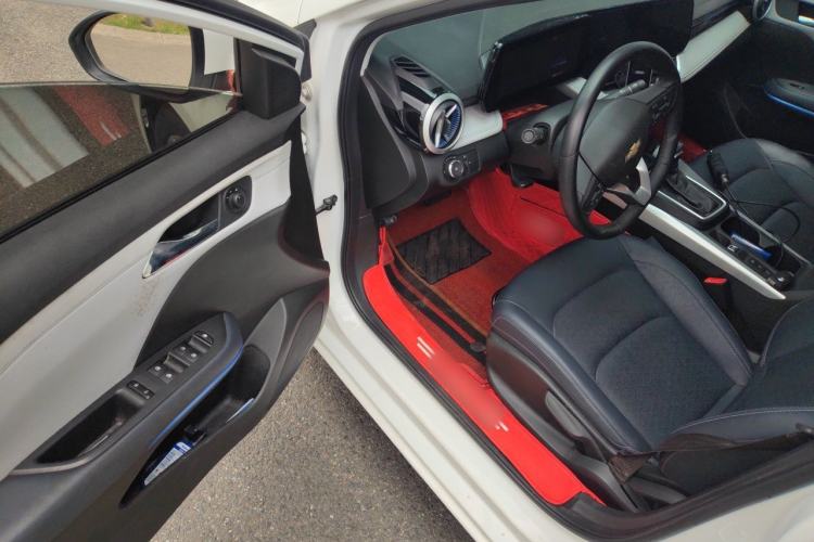 Used Chevrolet Monza 2023 1.5L Dual-Clutch Enjoyment Edition Driver Seat