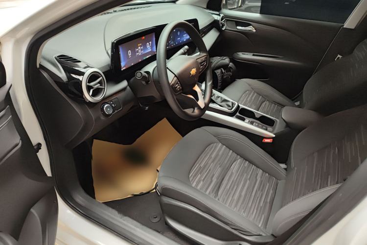 Used Chevrolet Monza 2023 1.5L Dual-Clutch Enjoyment Edition Driver Seat