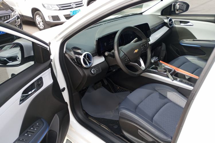 Used Chevrolet Monza 2023 1.5L Dual-Clutch Enjoyment Edition Driver Seat