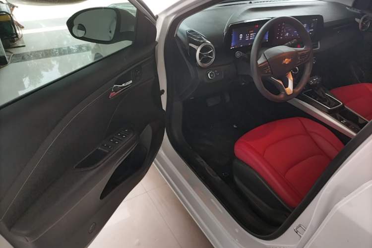 Used Chevrolet Monza 2023 1.5L Dual-Clutch Enjoyment Edition Driver Seat