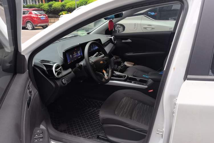 Used Chevrolet Monza 2023 1.5L Dual-Clutch Enjoyment Edition Driver Seat