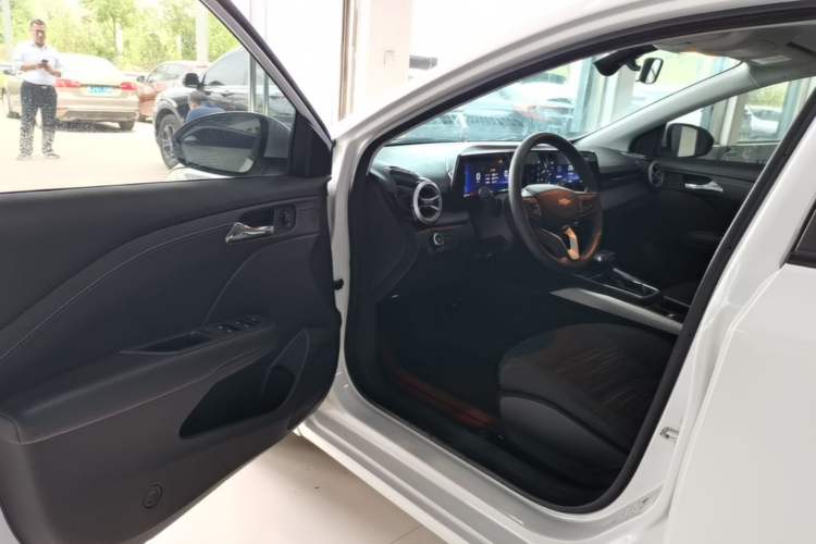 Used Chevrolet Monza 2023 1.5L Dual-Clutch Enjoyment Edition Driver Seat