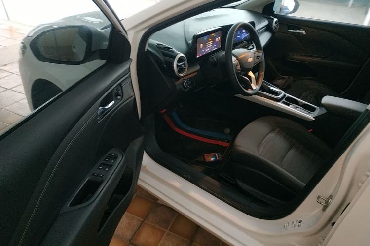 Used Chevrolet Monza 2023 1.5L Dual-Clutch Enjoyment Edition Driver Seat
