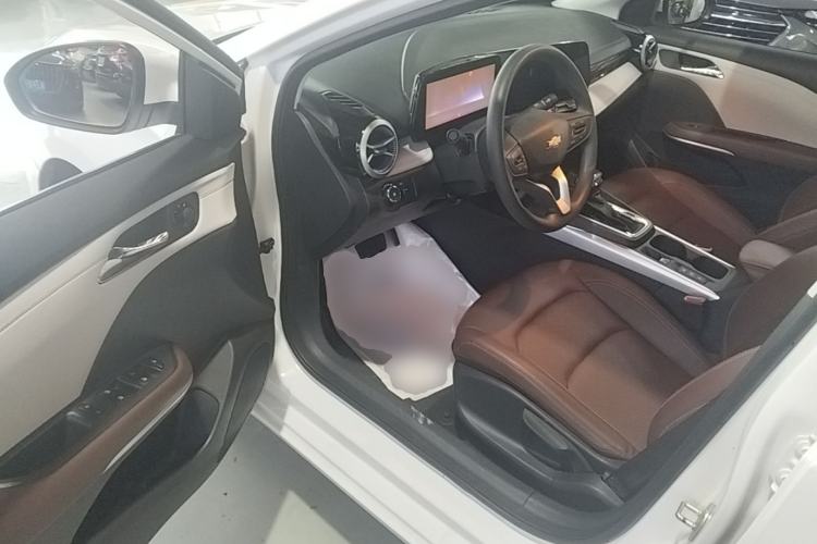 Used Chevrolet Monza 2023 1.5L Dual-Clutch WOW Enjoyment Edition Driver Seat