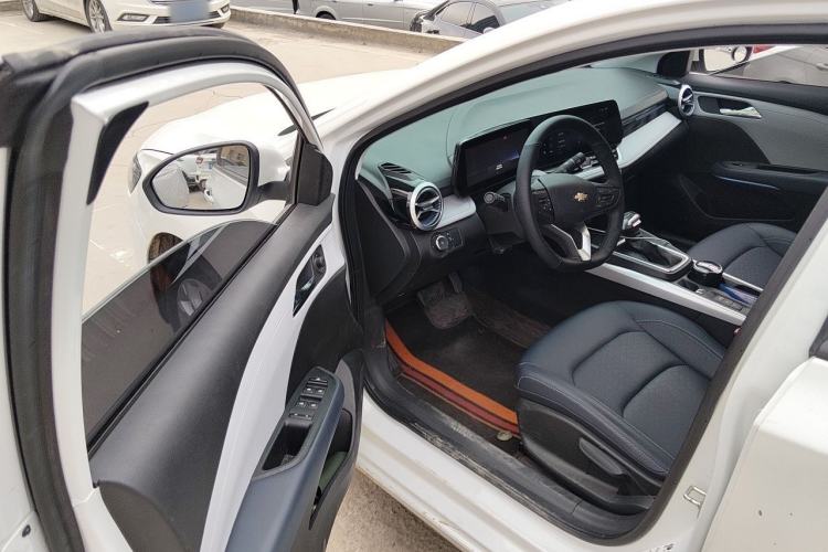 Used Chevrolet Monza 2023 1.5L Dual-Clutch WOW Enjoyment Edition Driver Seat
