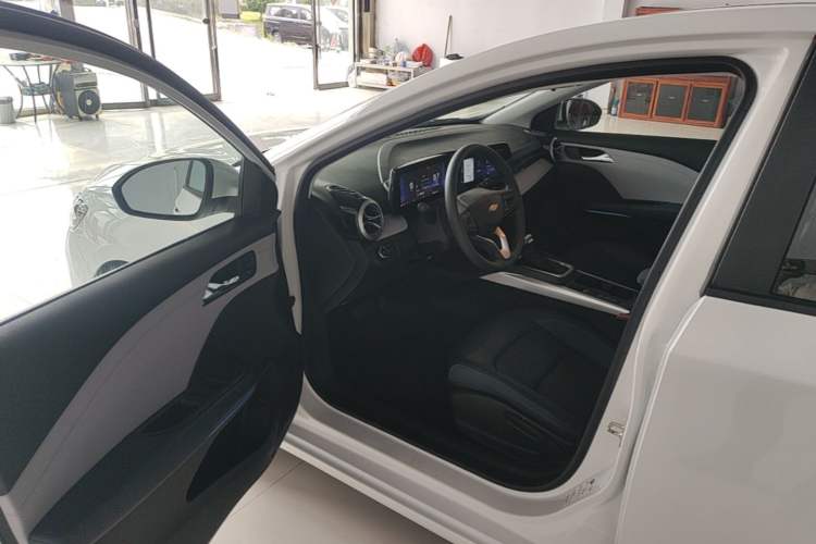 Used Chevrolet Monza 2023 1.5L Dual-Clutch WOW Enjoyment Edition Driver Seat