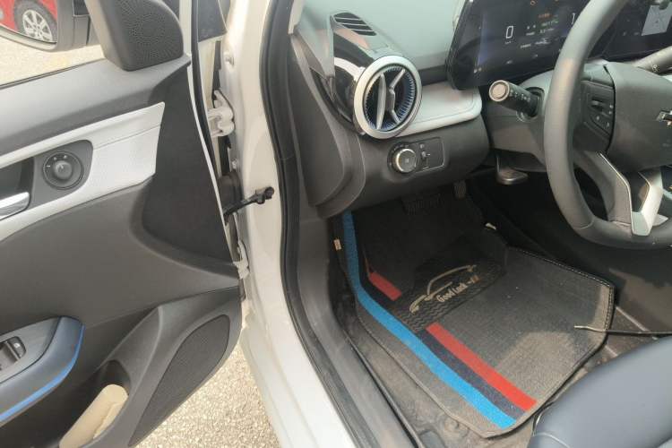 Used Chevrolet Monza 2023 1.5L Dual-Clutch Enjoyment Edition Driver Seat