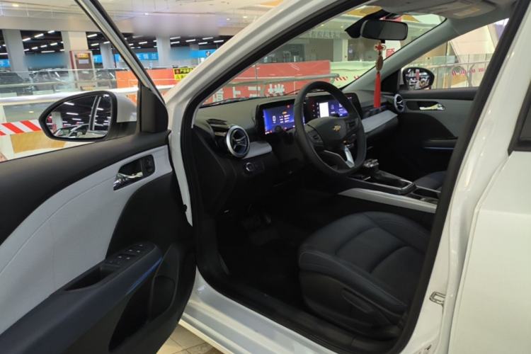 Used Chevrolet Monza 2023 1.5L Dual-Clutch Enjoyment Edition Driver Seat