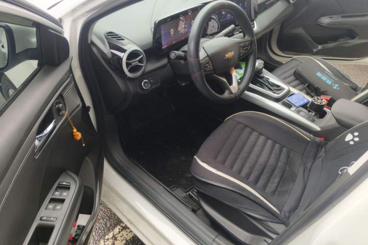 Used Chevrolet Monza 2023 1.5L Dual-Clutch Enjoyment Edition Driver Seat