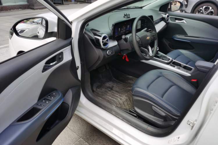 Used Chevrolet Monza 2023 1.5L Dual-Clutch WOW Enjoyment Edition Driver Seat